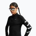 Longsleeve de alergare pentru femei Nike Tempo Flash black 5