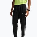 Pantaloni de alergare pentru bărbați Nike Miler Winterized black 4