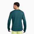 Longsleeve de alergare pentru bărbați Nike Miler bright spruce 2
