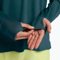 Longsleeve de alergare pentru bărbați Nike Miler bright spruce 3