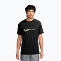 Tricou de alergare pentru bărbați Nike Stride Let Go Dri-FIT ADV black