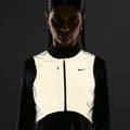 Vestă de alergare pentru femei Nike Swift Flash metallic cool grey/black 7