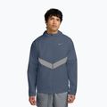 Geacă de alergare pentru bărbați Nike Miler Therma-Fit Repel Winterized new slate/black