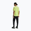 Tricou de alergare pentru bărbați Nike Miler light lemon twist 3