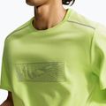 Tricou de alergare pentru bărbați Nike Miler light lemon twist 6