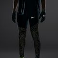 Colanți de alergare pentru bărbați Nike Stride Dri-FIT Winterized black/black 6