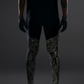 Colanți de alergare pentru bărbați Nike Stride Dri-FIT Winterized black/black 7