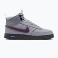 Încălțăminte pentru bărbați Nike Court Vision Mid SE wolf grey/iron grey/black/mahogany
