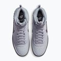 Încălțăminte pentru bărbați Nike Court Vision Mid SE wolf grey/iron grey/black/mahogany 3