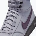 Încălțăminte pentru bărbați Nike Court Vision Mid SE wolf grey/iron grey/black/mahogany 5