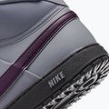 Încălțăminte pentru bărbați Nike Court Vision Mid SE wolf grey/iron grey/black/mahogany 6