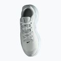 Încălțăminte de alergare pentru femei Nike Downshifter 14 off white/pure platinum/metallic silver 4