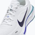 Încălțăminte de alergare pentru bărbați Nike Journey Run white/grey mist/racer blue/midnight navy 5
