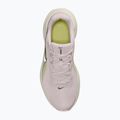 Încălțăminte de alergare pentru femei Nike Downshifter 14 platinum violet/light bone/gridiron/sail 4