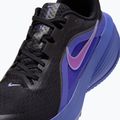 Încălțăminte de alergare pentru femei Nike Downshifter 14 black/persian violet/vivid purple 4