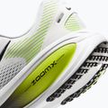 Încălțăminte de alergare pentru bărbați Nike Vomero 18 white/lemon venom/dark grey/black 6