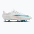 Încălțăminte de fotbal pentru bărbați Nike Mercurial Superfly 11 Elite AG white/dusty cactus