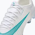 Încălțăminte de fotbal pentru bărbați Nike Mercurial Superfly 11 Elite AG white/dusty cactus 5