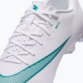 Încălțăminte de fotbal pentru bărbați Nike Mercurial Vapor 17 Academy MG white/dusty cactus 5