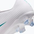 Încălțăminte de fotbal pentru bărbați Nike Mercurial Vapor 17 Academy MG white/dusty cactus 6
