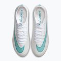 Încălțăminte de fotbal pentru bărbați Nike Mercurial Superfly 11 Elite SG white/dusty cactus 3