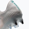Încălțăminte de fotbal pentru bărbați Nike Mercurial Superfly 11 Elite SG white/dusty cactus 6
