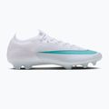 Încălțăminte de fotbal pentru bărbați Nike Mercurial Vapor 17 Elite FG white/dusty cactus