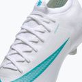 Încălțăminte de fotbal pentru bărbați Nike Mercurial Vapor 17 Elite FG white/dusty cactus 5