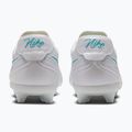 Încălțăminte de fotbal pentru bărbați Nike Tiempo Ligera Pro AG white/white/dusty cactus 2