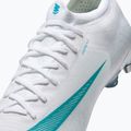 Încălțăminte de fotbal pentru bărbați Nike Mercurial Vapor 17 Elite SG white/dusty cactus 5