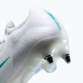 Încălțăminte de fotbal pentru bărbați Nike Mercurial Vapor 17 Elite SG white/dusty cactus 6