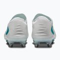 Încălțăminte de fotbal pentru bărbați Nike Phantom 6 Low Elite SG white/white/dusty cactus 2