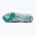 Încălțăminte de fotbal pentru bărbați Nike Phantom 6 Low Elite SG white/white/dusty cactus 4