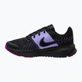 Încălțăminte de alergare pentru femei Nike Run Defy black/persian violet/purple pulse 2