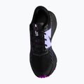 Încălțăminte de alergare pentru femei Nike Run Defy black/persian violet/purple pulse 4