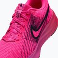 Încălțăminte de alergare pentru femei Nike Run Defy hyper pink/fuchsia blast/black 5