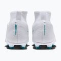 Încălțăminte de fotbal pentru copii Nike Mercurial Superfly 11 Club Jr MG white/dusty cactus 2