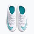 Încălțăminte de fotbal pentru copii Nike Mercurial Superfly 11 Club Jr MG white/dusty cactus 3