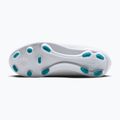 Încălțăminte de fotbal pentru copii Nike Mercurial Superfly 11 Club Jr MG white/dusty cactus 4