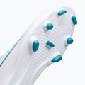 Încălțăminte de fotbal pentru copii Nike Mercurial Superfly 11 Club Jr MG white/dusty cactus 7