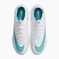 Încălțăminte de fotbal pentru bărbați Nike Mercurial Vapor 17 Pro AG white/dusty cactus 3