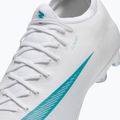 Încălțăminte de fotbal pentru bărbați Nike Mercurial Vapor 17 Pro AG white/dusty cactus 5