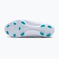 Încălțăminte de fotbal pentru copii Nike Mercurial Vapor 17 Club Jr MG white/dusty cactus 4
