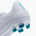 Încălțăminte de fotbal pentru copii Nike Mercurial Vapor 17 Club Jr MG white/dusty cactus 6