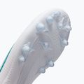 Încălțăminte de fotbal pentru bărbați Nike Mercurial Vapor 17 Academy AG white/dusty cactus 5