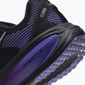 Încălțăminte de alergare pentru femei Nike Vomero 18 black/persian violet/metallic silver 6