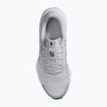 Încălțăminte de alergare pentru femei Nike Run Defy wolf grey/off white/metallic silver 4
