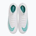 Încălțăminte de fotbal pentru bărbați Nike Mercurial Superfly 11 Academy MG white/dusty cactus 3