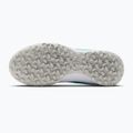 Încălțăminte de fotbal pentru copii Nike Tiempo Maestro Academy Jr TF white/white/dusty cactus 7