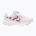 Încălțăminte de alergare pentru femei Nike Run Defy white/hyper pink/crimson bliss/gridiron
